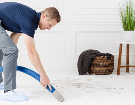 3. Carpet Cleaning
