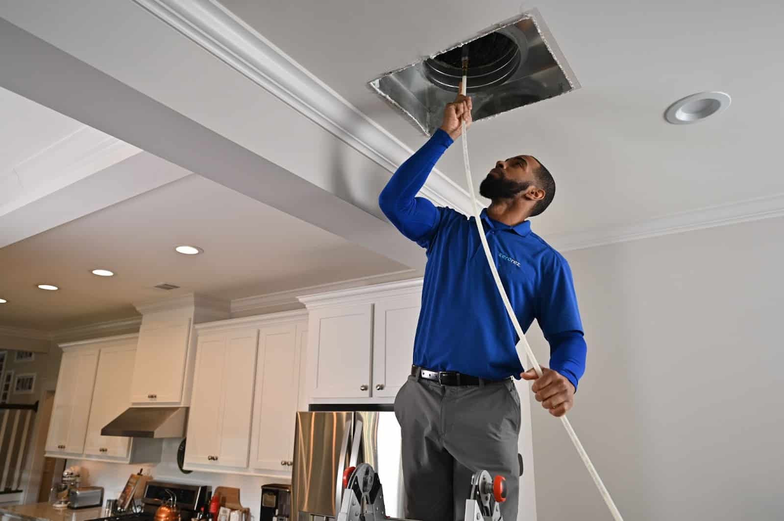vent cleaning